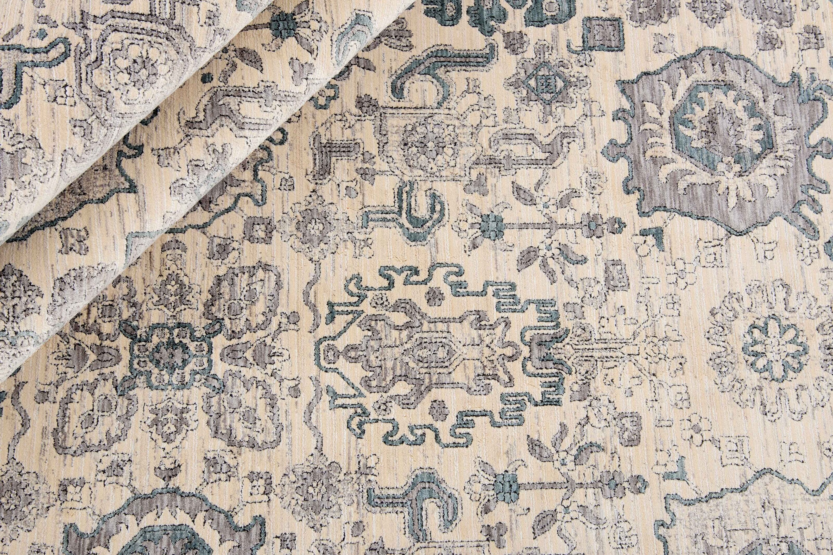 Sage Meadow Design Rug
