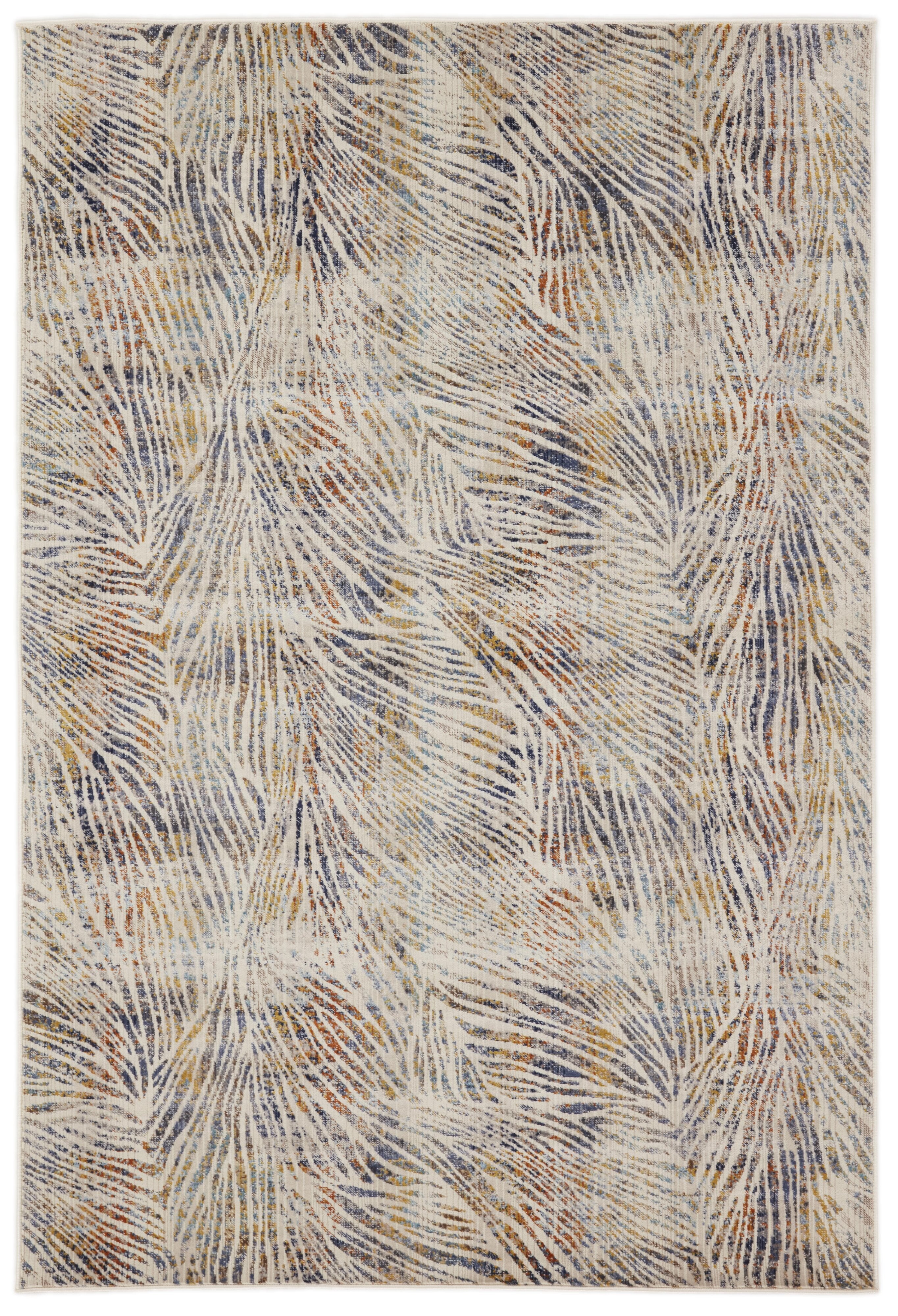 Sage Mosaic Design Rug
