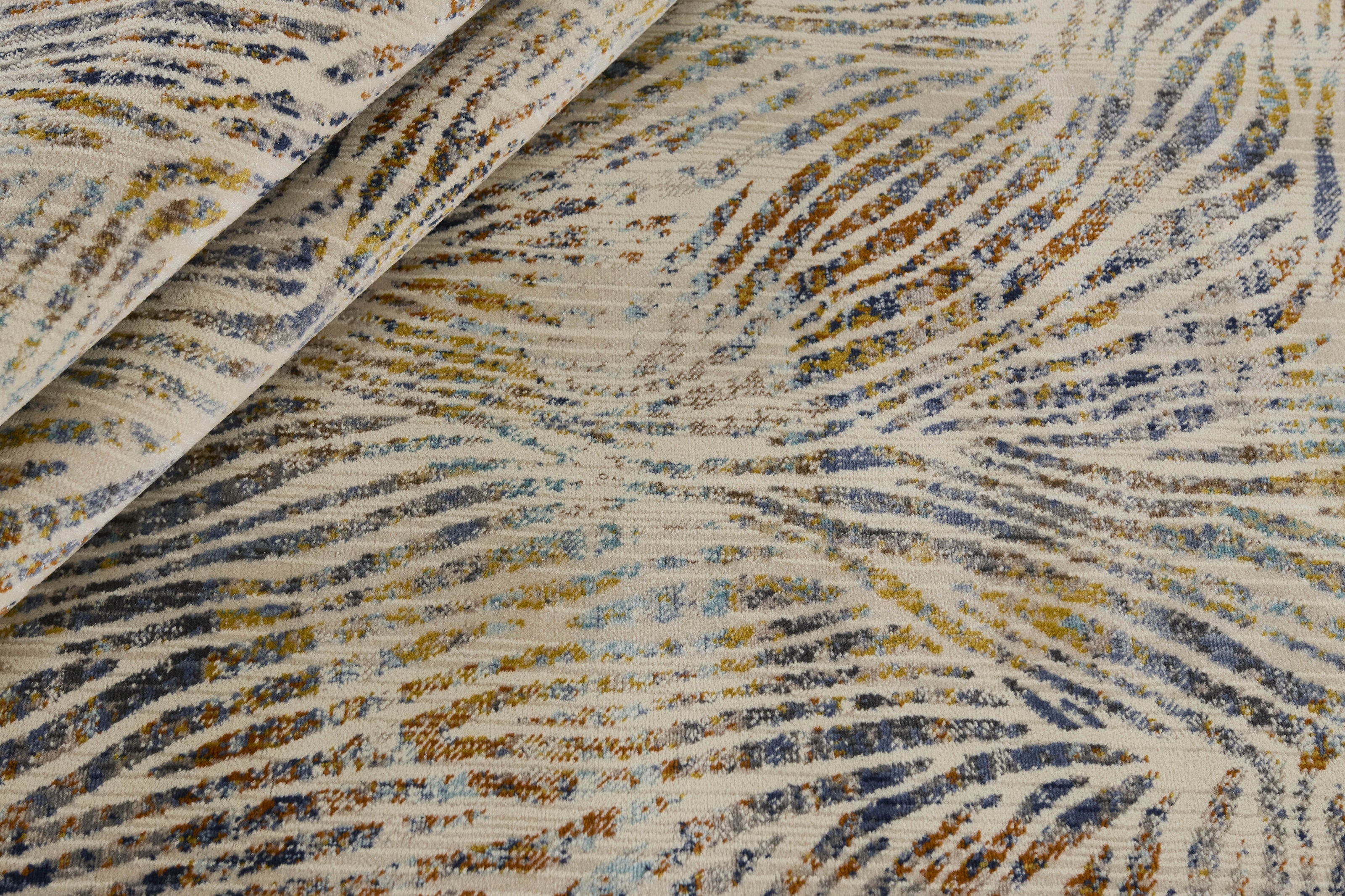 Sage Mosaic Design Rug