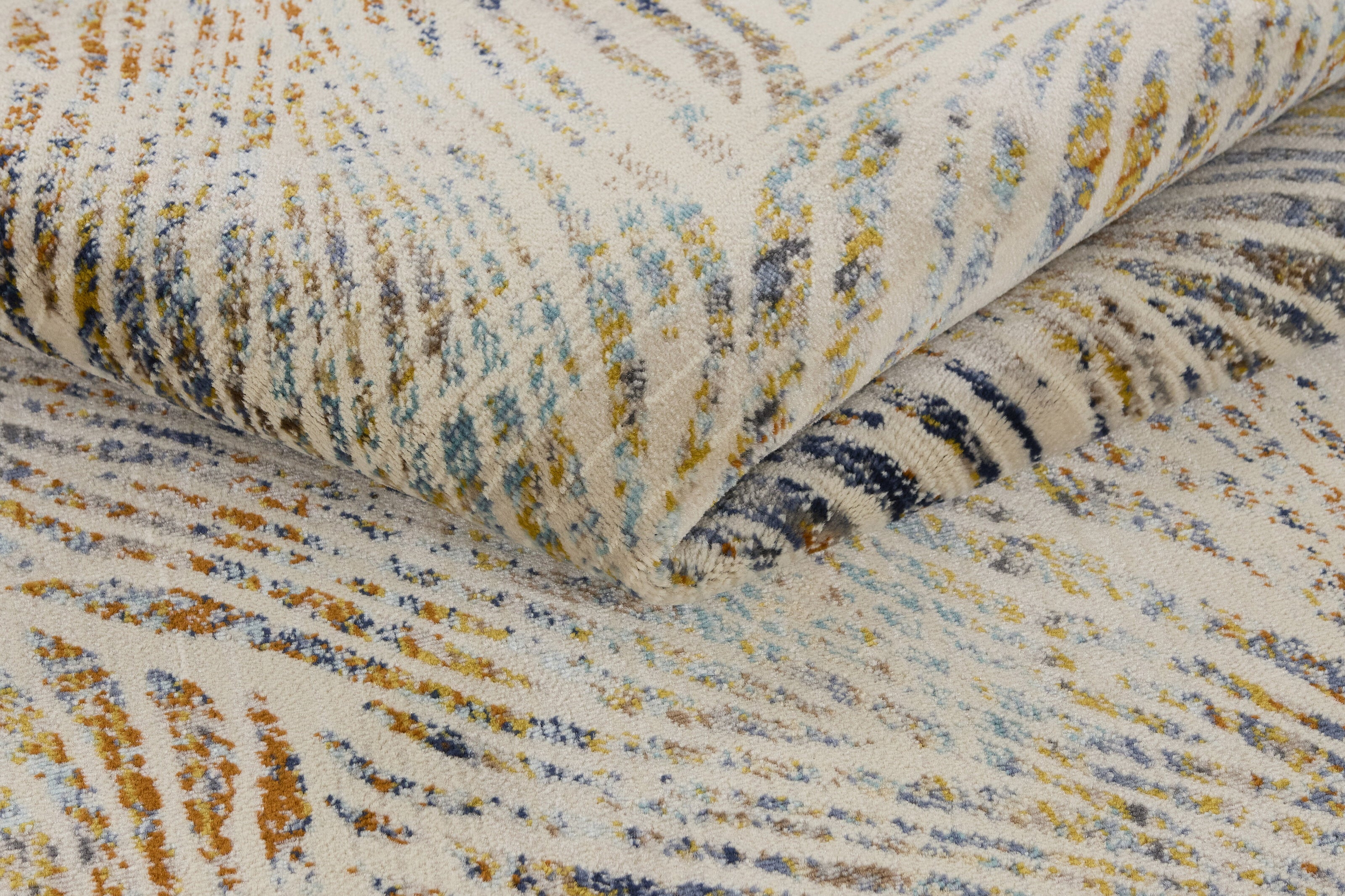 Sage Mosaic Design Rug
