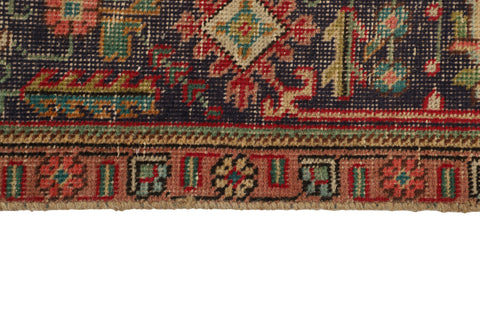 Sage Nomad Vintage Rug
