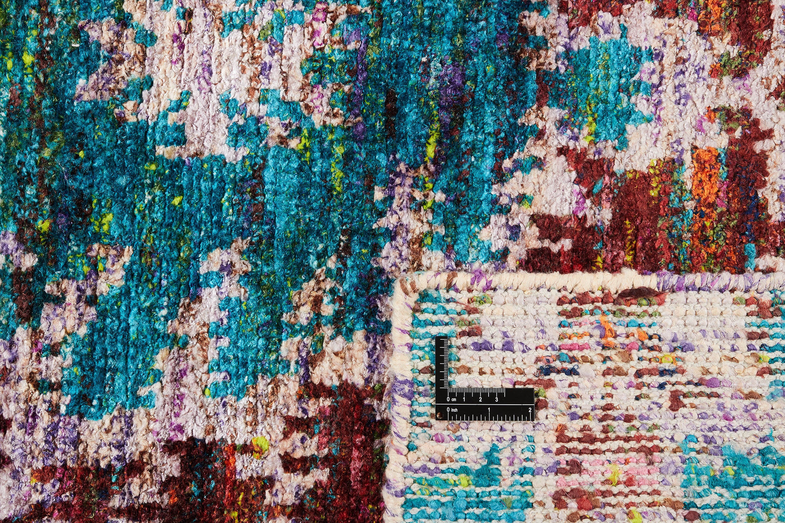Sage Veranda Design Rug
