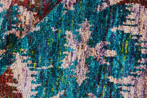 Sage Veranda Design Rug
