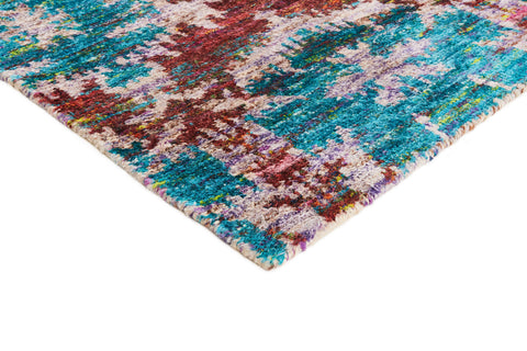 Sage Veranda Design Rug