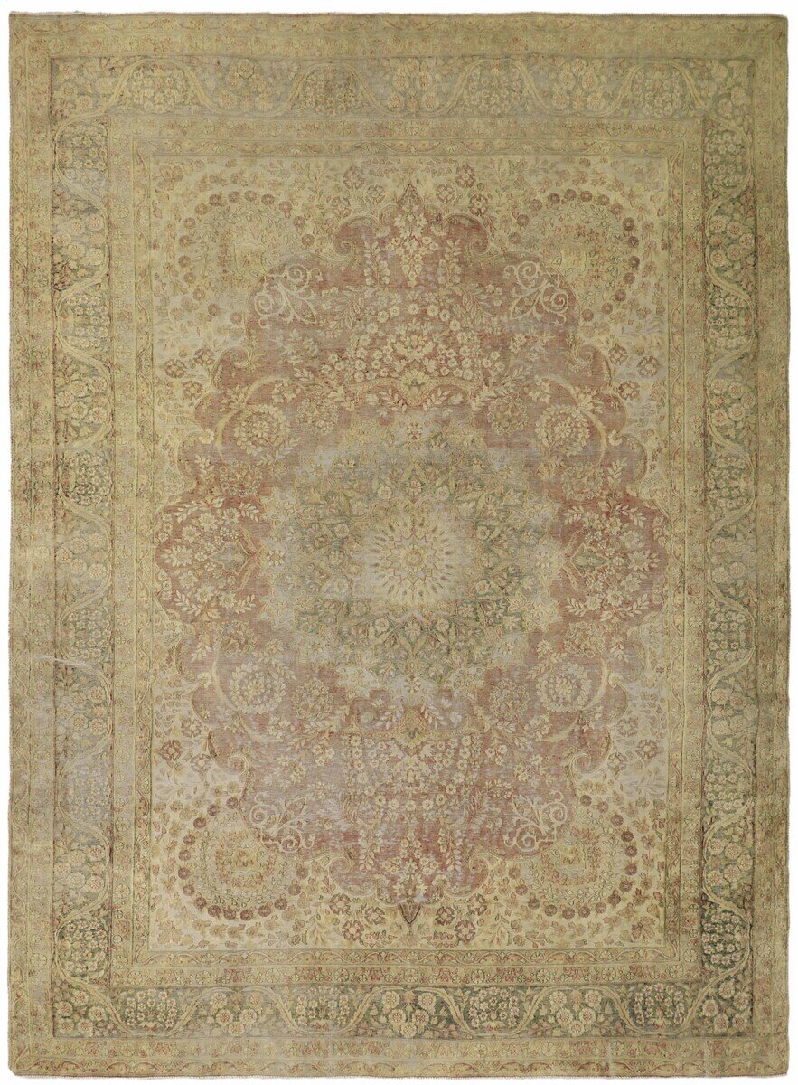 Sage Vista Kerman Rug