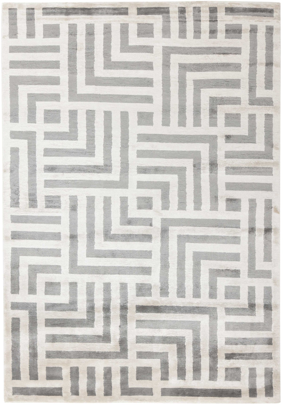 Sage Woven Design Rug