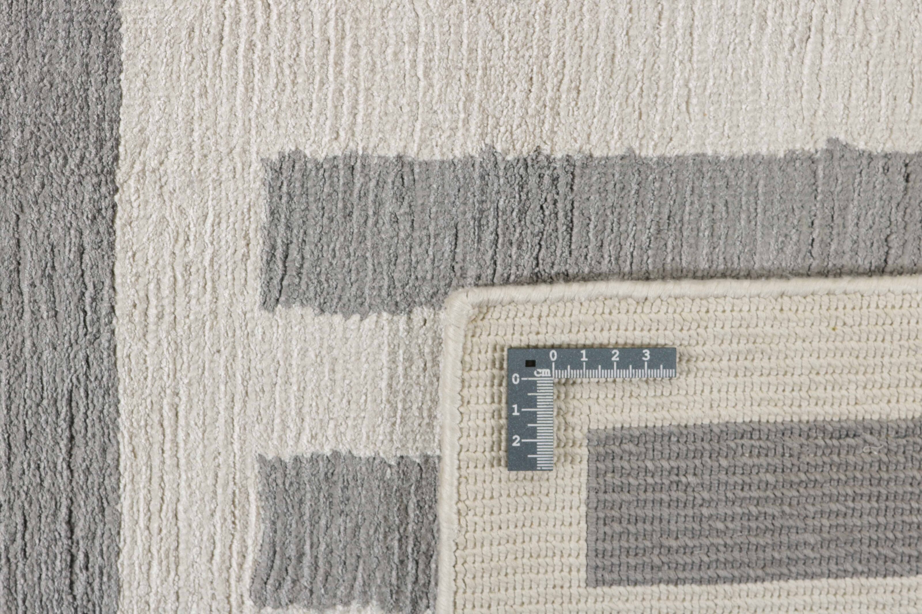 Sage Woven Design Rug