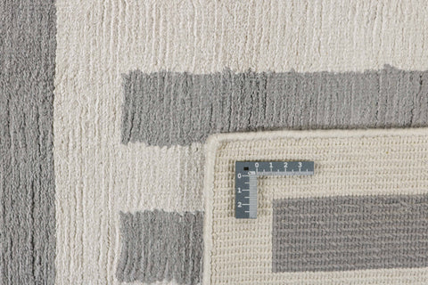 Sage Woven Design Rug