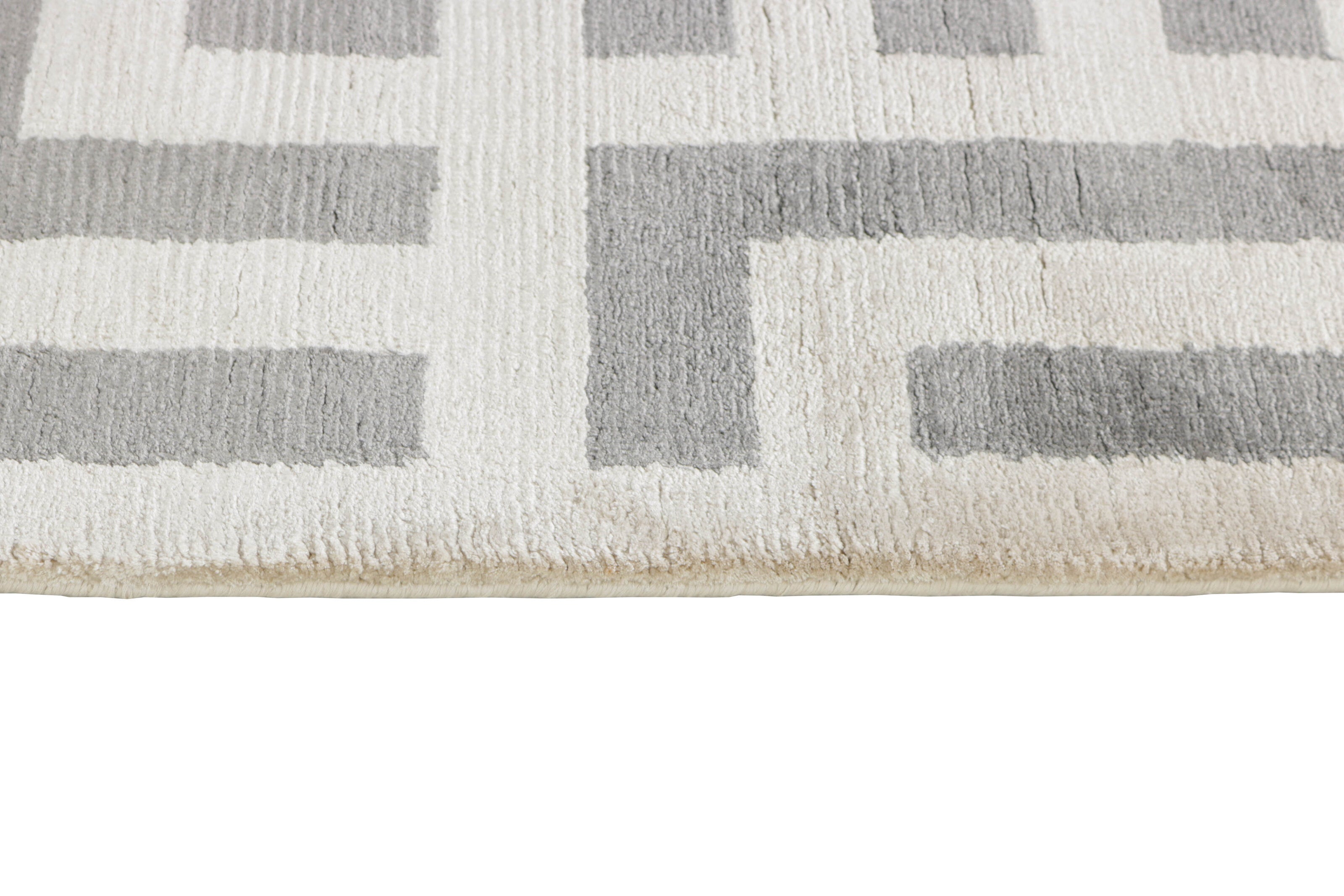 Sage Woven Design Rug