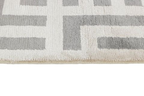 Sage Woven Design Rug