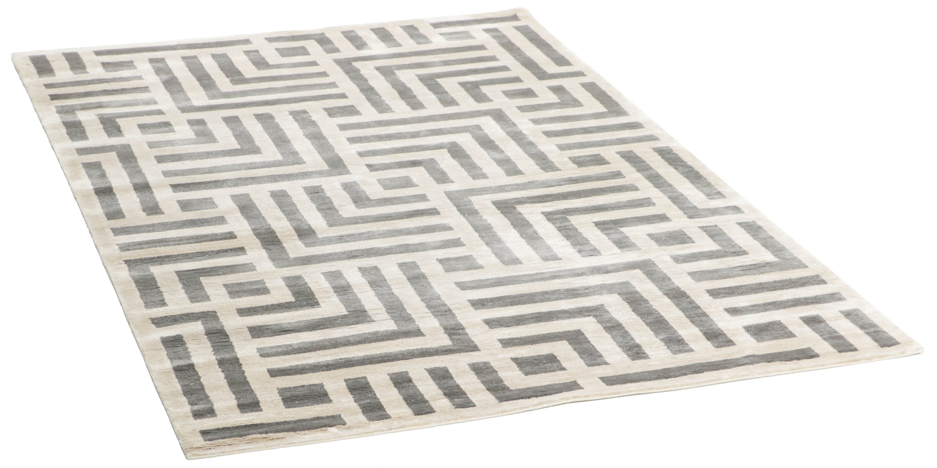 Sage Woven Design Rug