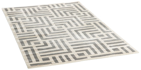 Sage Woven Design Rug