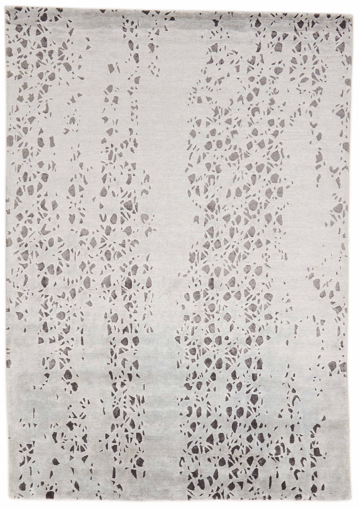 Senses Rug – Beige & Black – 170 × 240 cm