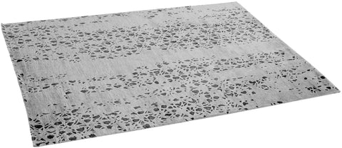Senses Rug – Beige & Black – 170 × 240 cm
