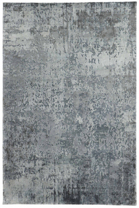 Senses Rug – Black – 200 × 300 cm