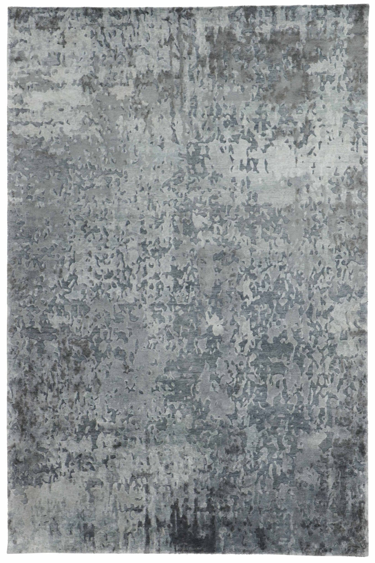 Senses Rug – Black – 200 × 300 cm