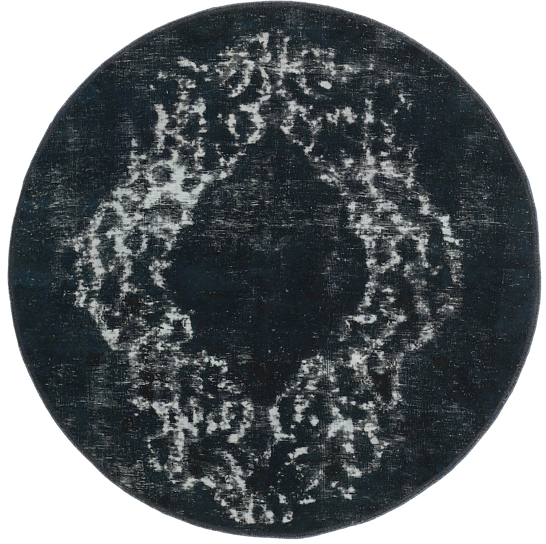 Seren Canvas Vintage Rug