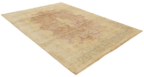 Seren Courtyard Kerman Rug