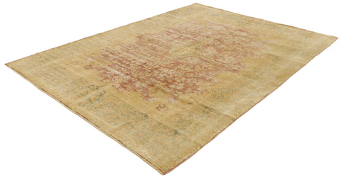 Seren Courtyard Kerman Rug