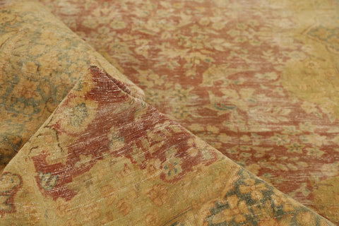 Seren Courtyard Kerman Rug