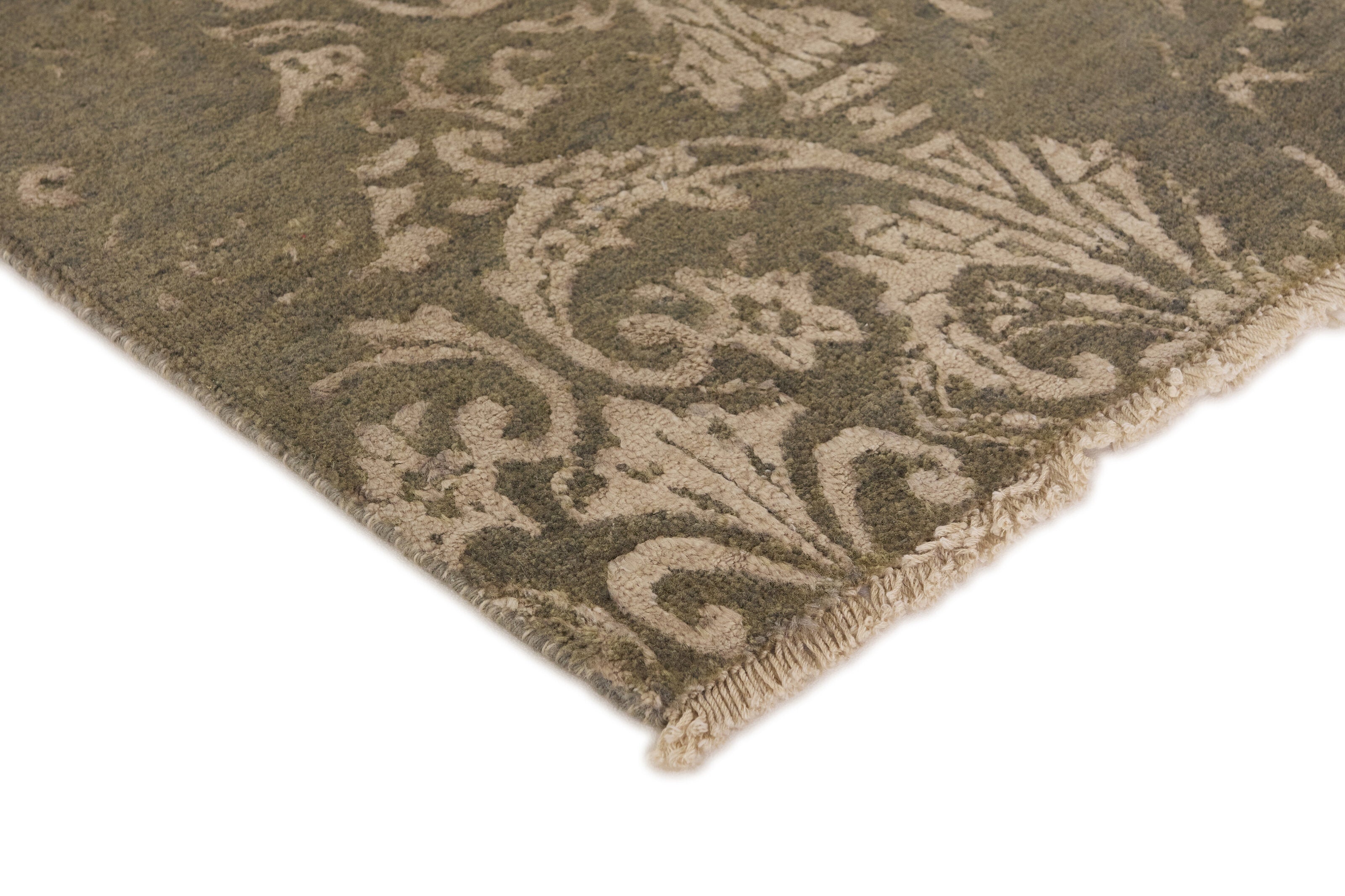 Seren Ember Modern Rug