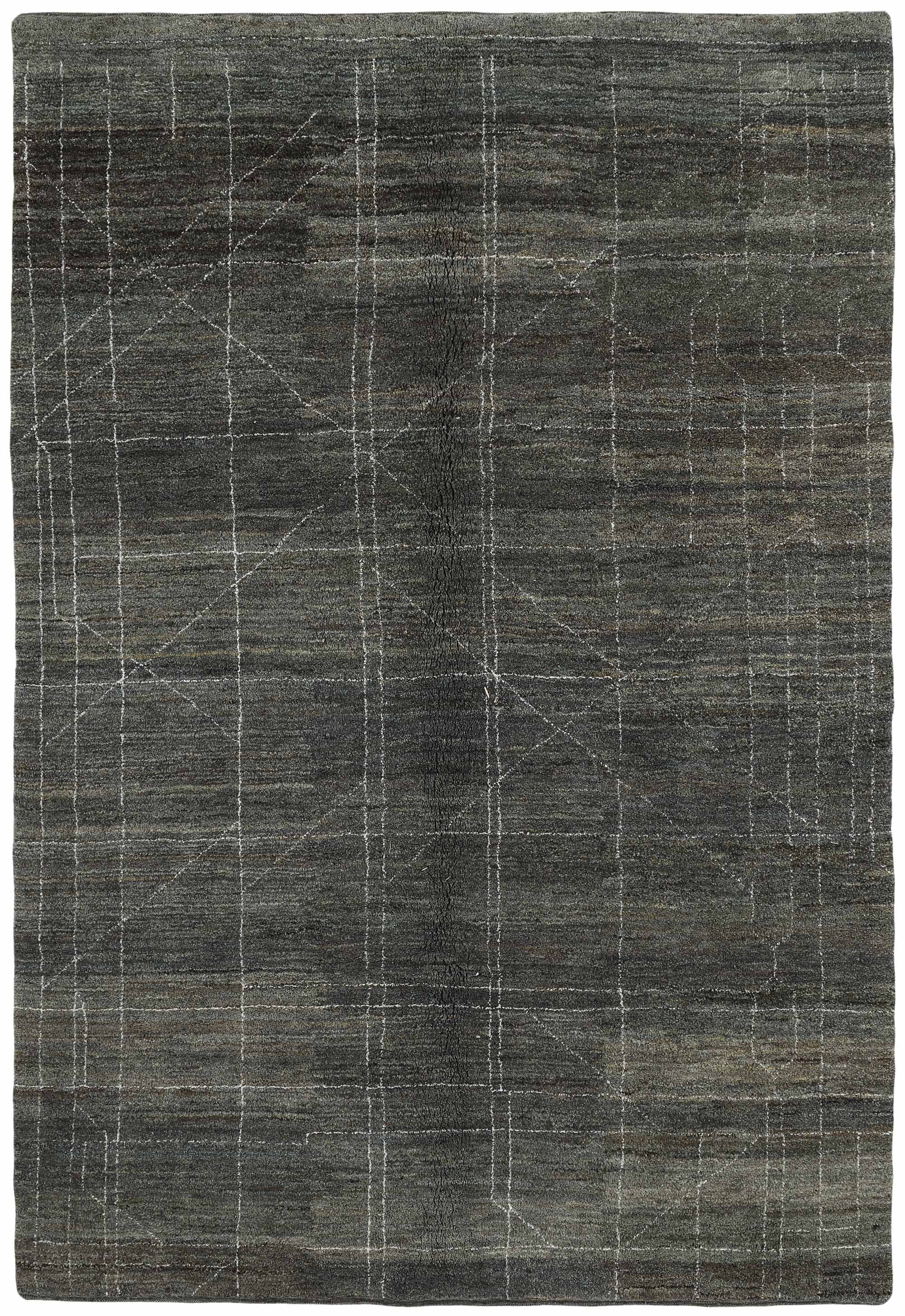 Seren Gallery Textured Rug