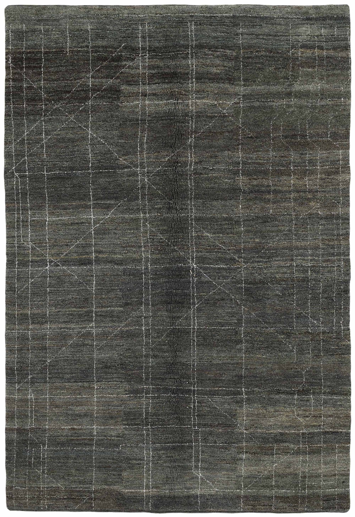 Seren Gallery Textured Rug