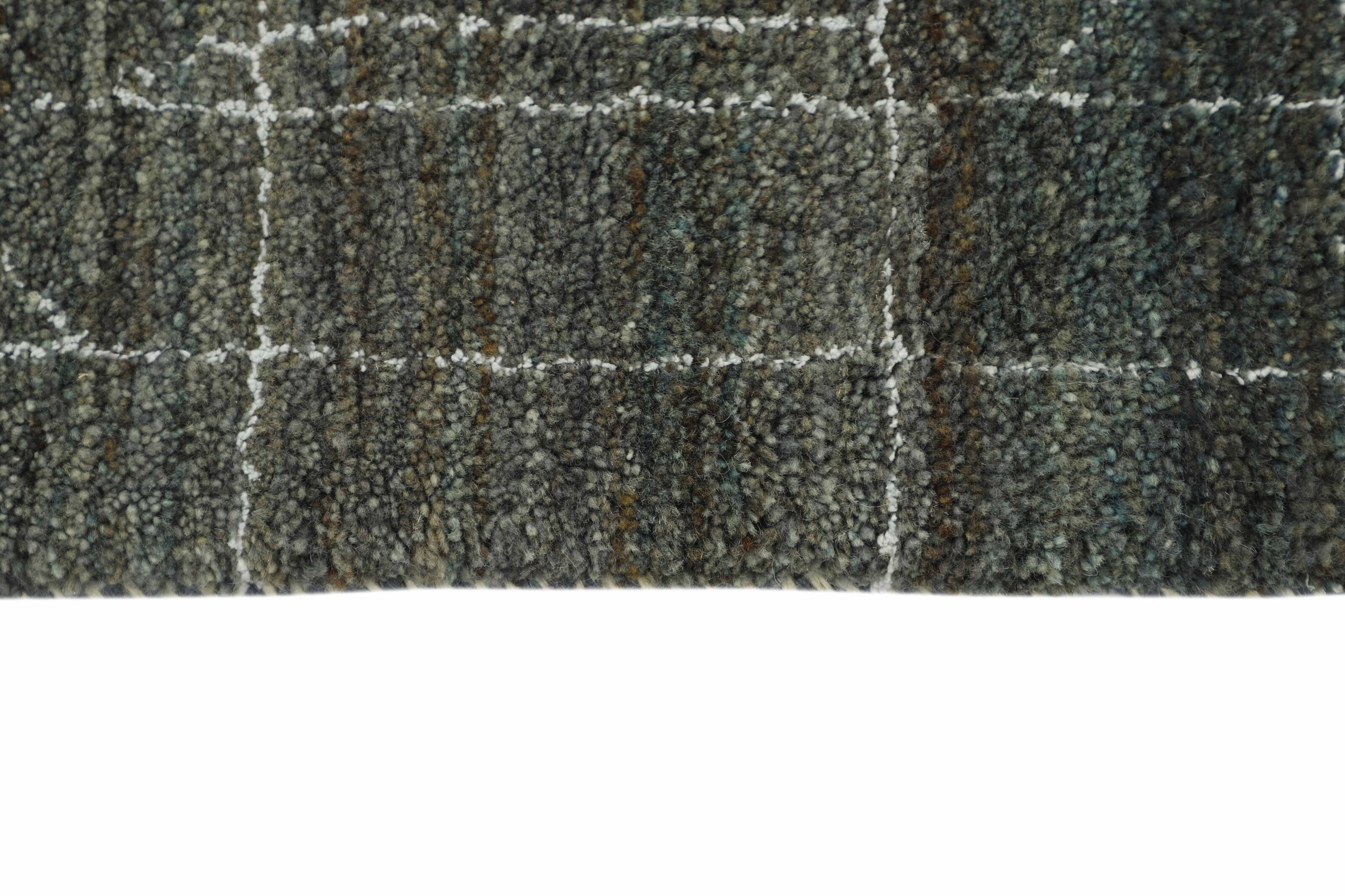 Seren Gallery Textured Rug