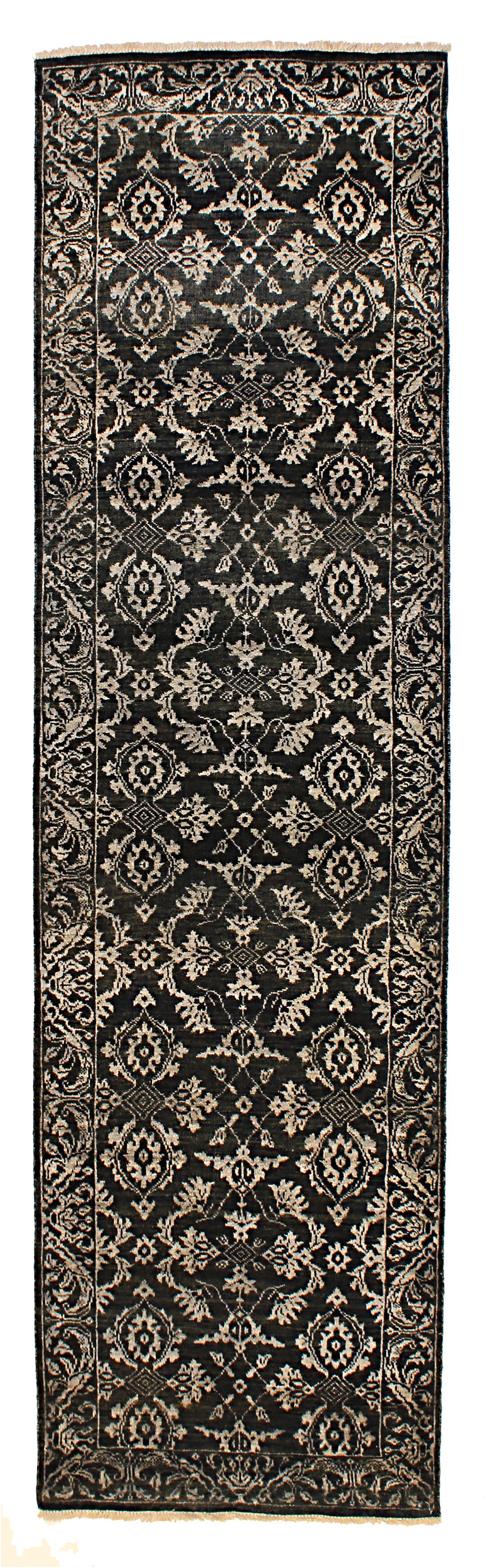 Seren Manor Damask Rug