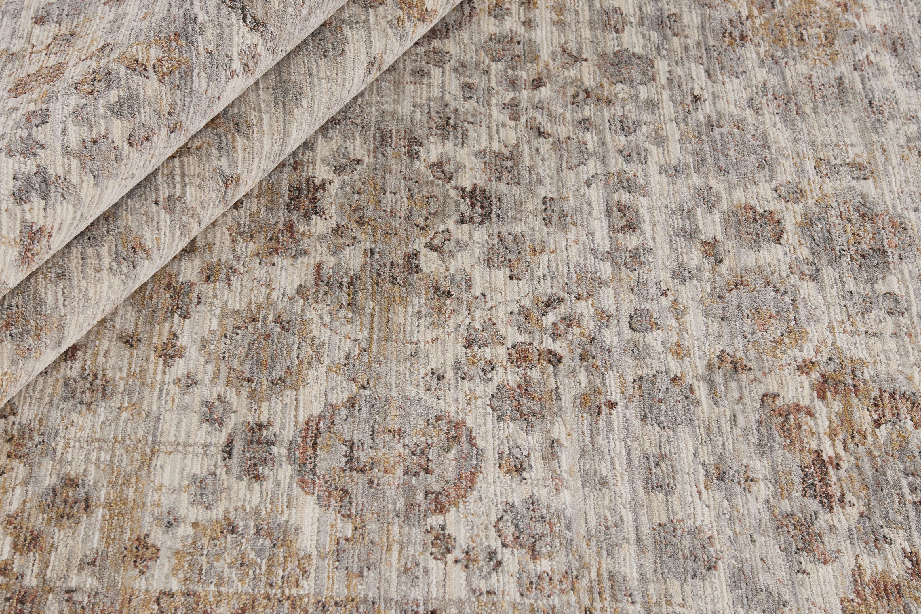Seren Mosaic Design Rug