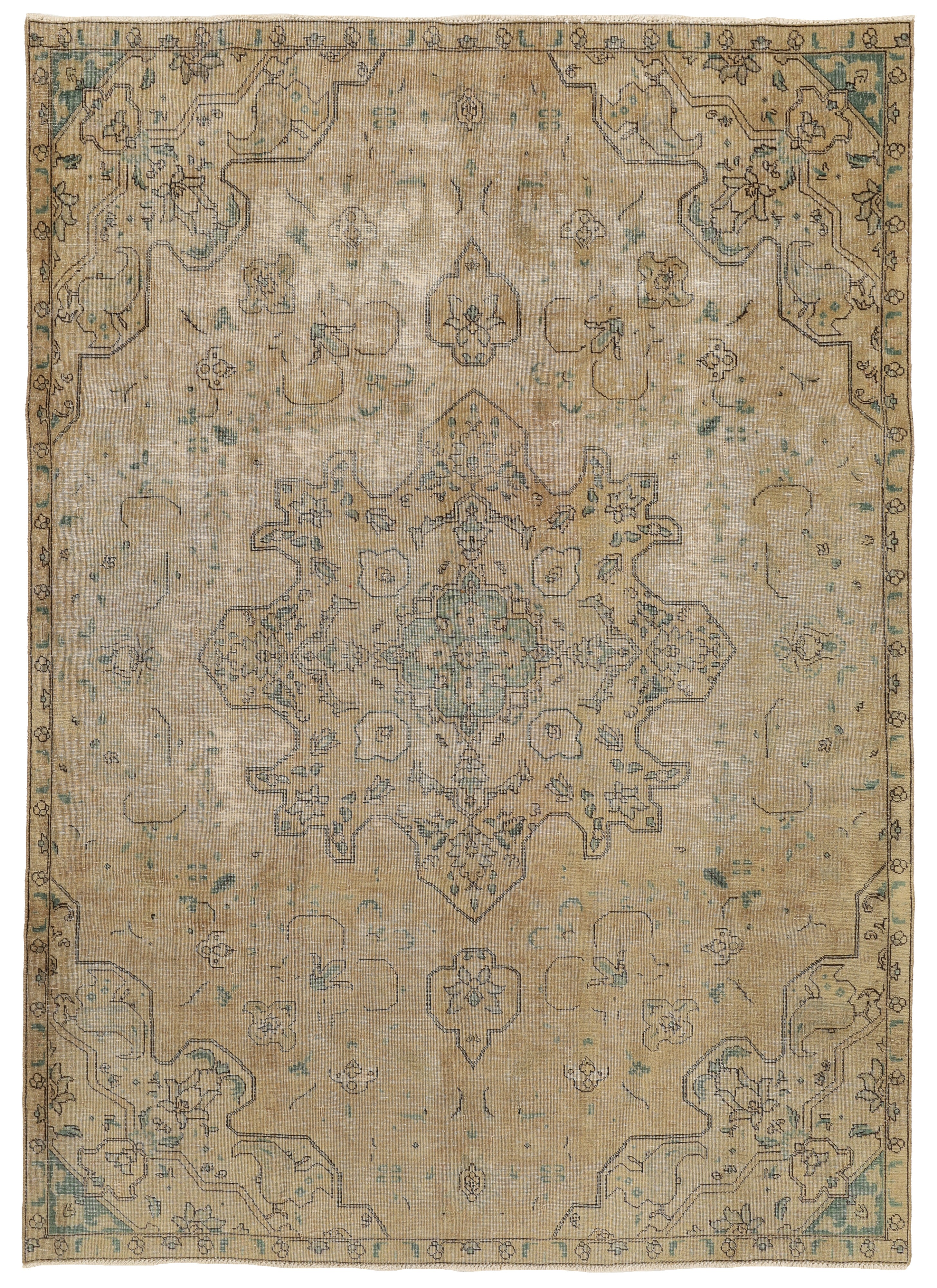 Seren Nomad Vintage Rug