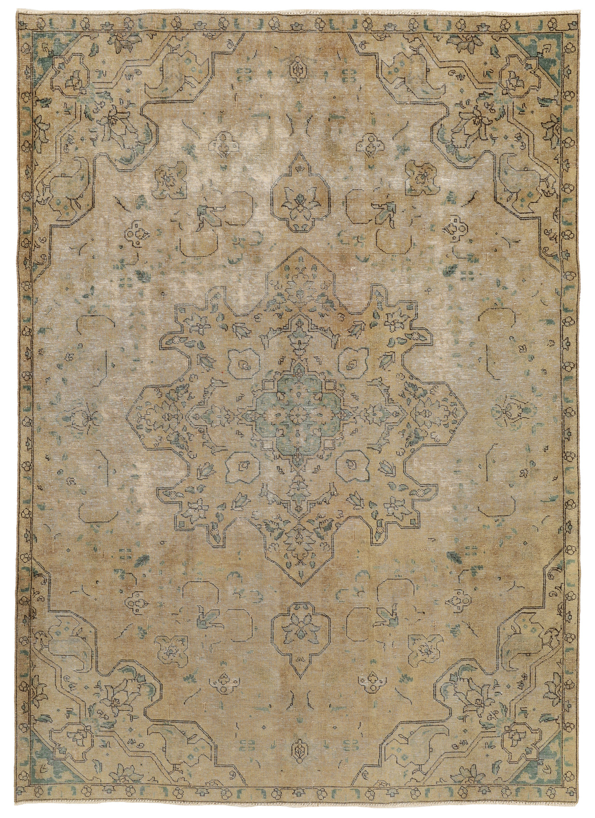 Seren Nomad Vintage Rug