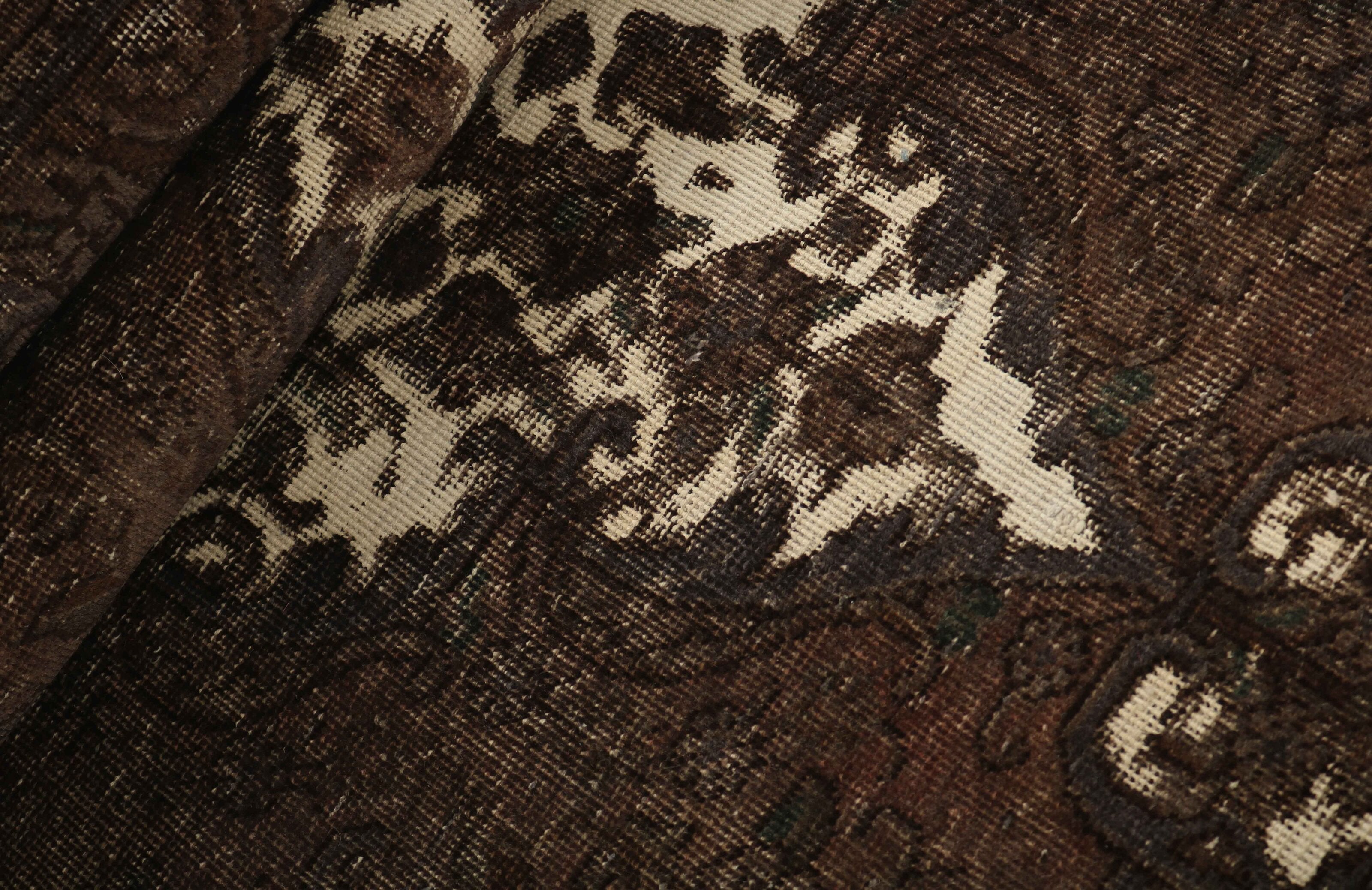 Seren Palace Vintage Rug