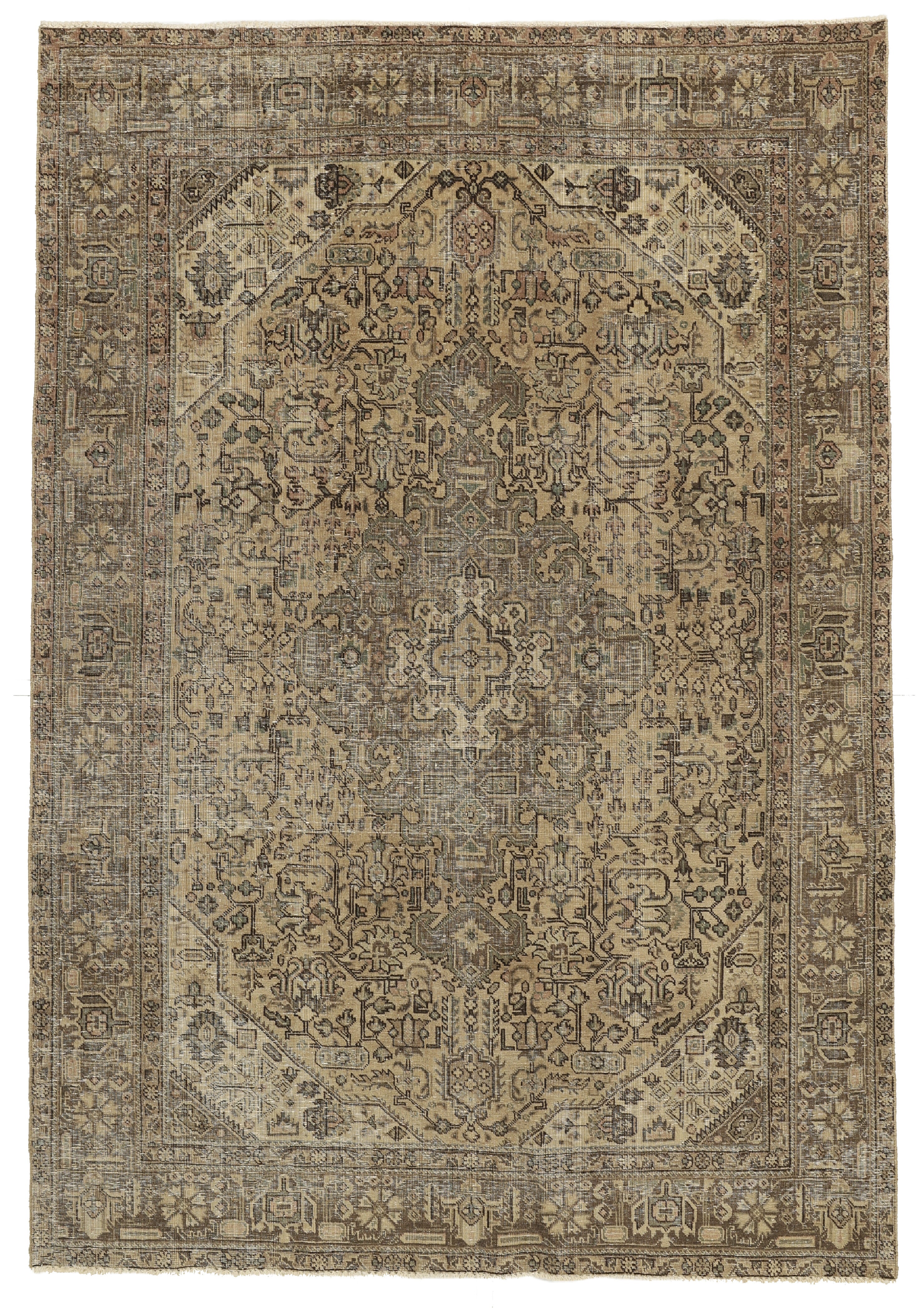 Seren Vista Vintage Rug