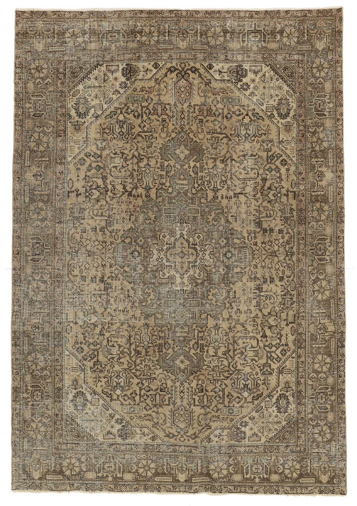 Seren Vista Vintage Rug