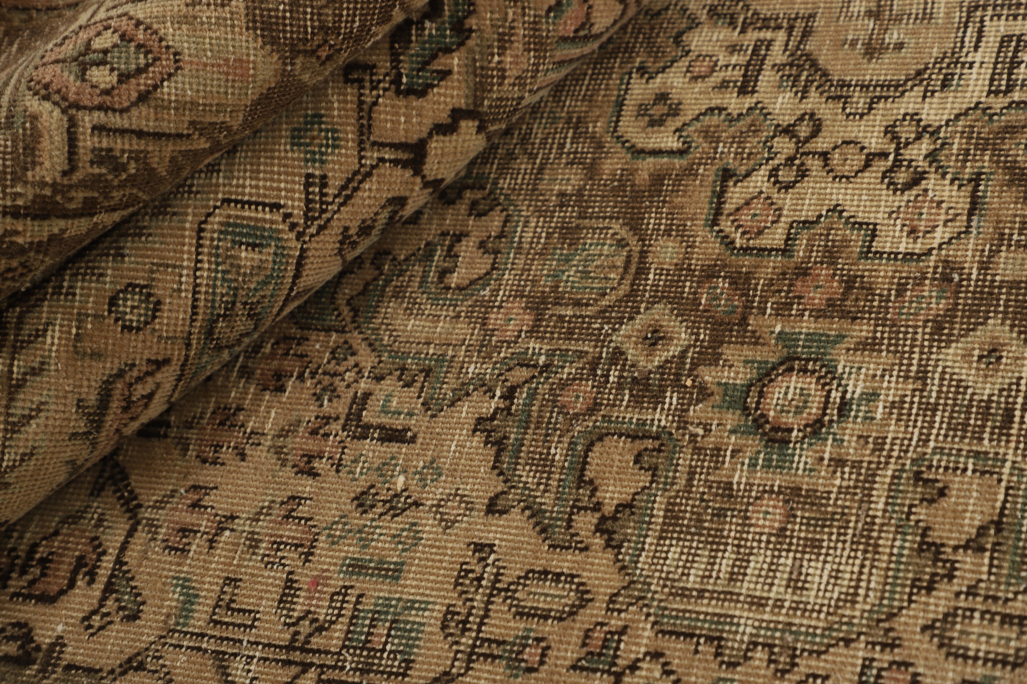 Seren Vista Vintage Rug