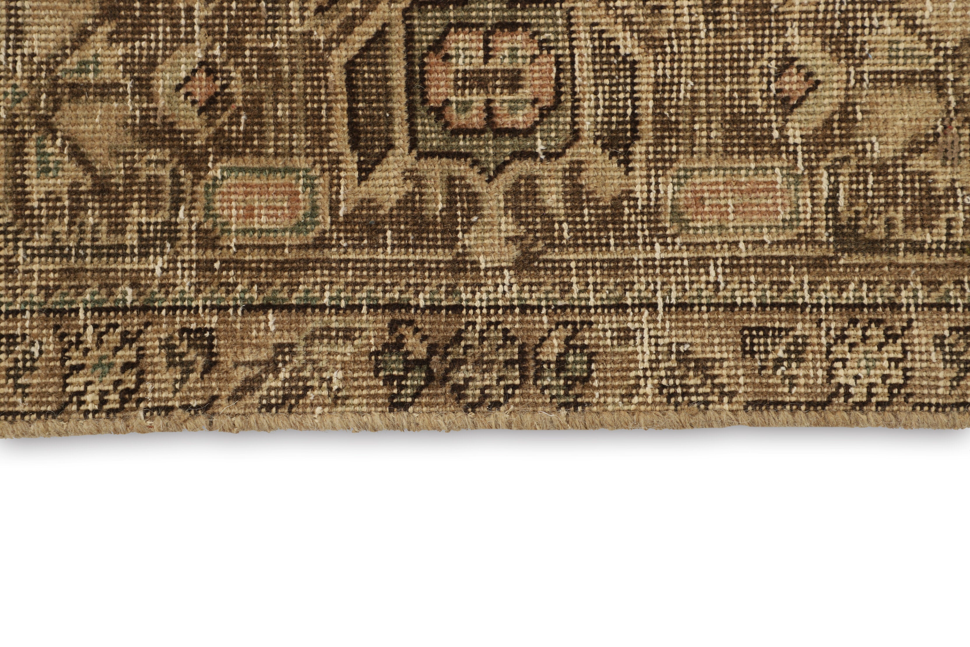 Seren Vista Vintage Rug