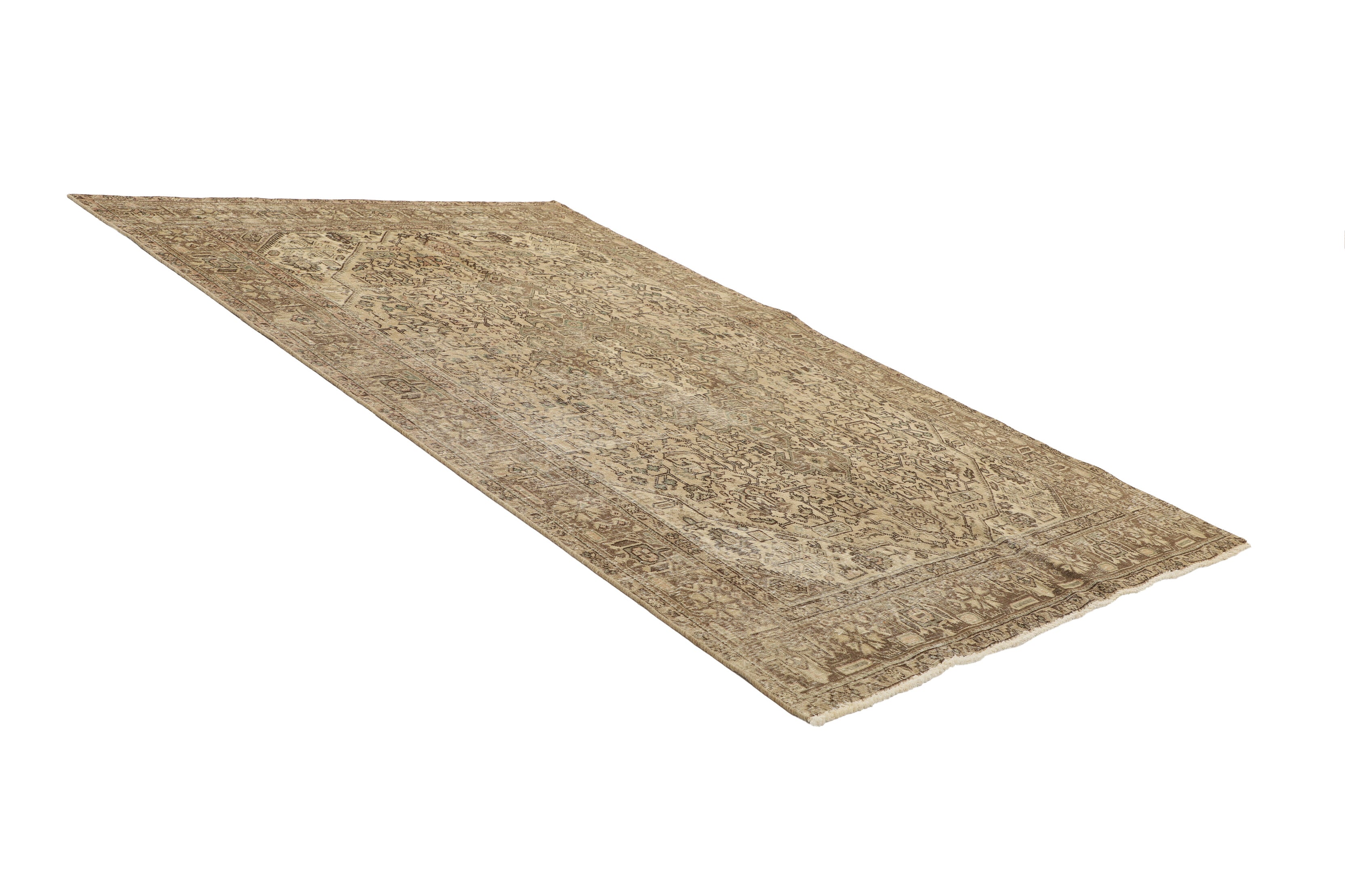 Seren Vista Vintage Rug