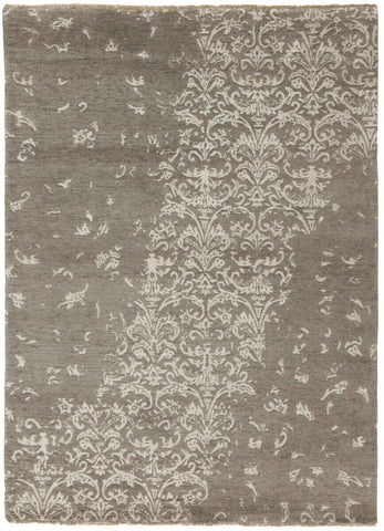 Seren Woven Damask Rug