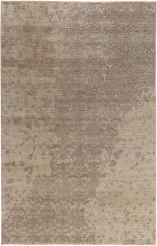 Seren Woven Damask Rug