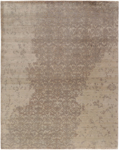 Seren Woven Damask Rug