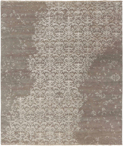Seren Woven Damask Rug