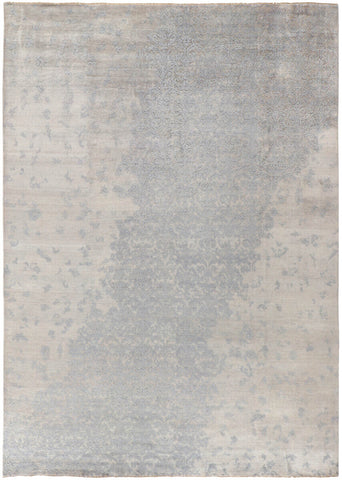 Seren Woven Damask Rug