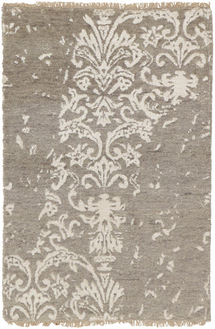 Seren Woven Damask Rug