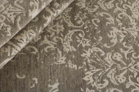 Seren Woven Damask Rug