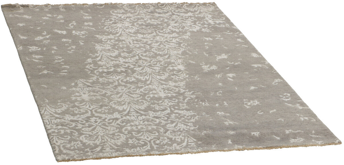 Seren Woven Damask Rug
