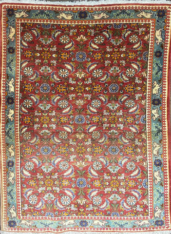 brown-blue-shiraz-rug-full