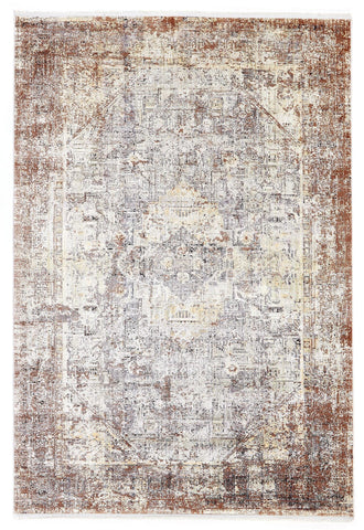 Sienna Archive Abstract Rug