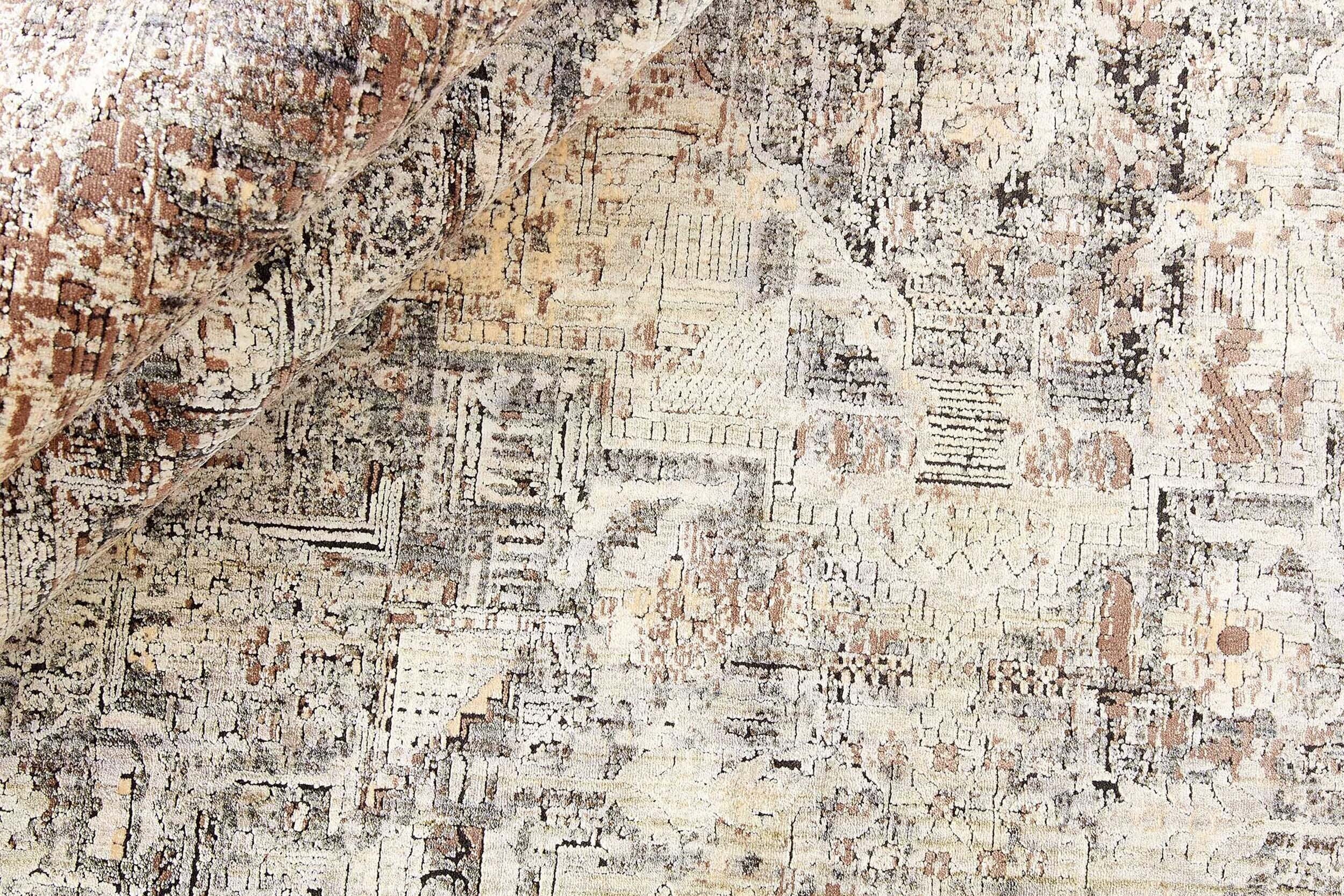 Sienna Archive Abstract Rug