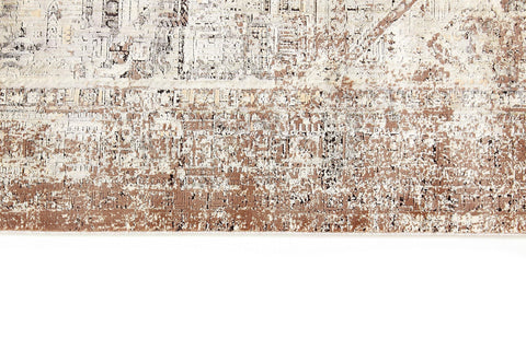 Sienna Archive Abstract Rug